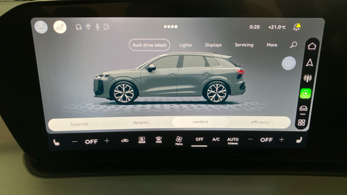 Audi Q3 1.5 TFSI Sport 5dr S Tronic Petrol Estate - Image 32